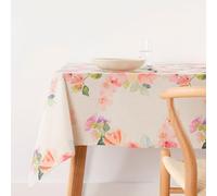 BELUM | Mantel Antimanchas Tamaño 200x140 cm - Mantel Tacto Extrasuave Color Multicolor - Mantel 100% Made in Spain Tejido 100% algodón orgánico - Mantel Modelo 0120-350