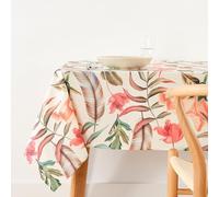 BELUM | Mantel Antimanchas Tamaño 200x140 cm - Mantel Tacto Extrasuave Color Multicolor - Mantel 100% Made in Spain Tejido 100% algodón orgánico - Mantel Modelo 0120-386