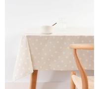 BELUM | Mantel Antimanchas Tamaño 300x155 cm - Mantel Tacto Extrasuave Color Multicolor - Mantel 100% Made in Spain Tejido 100% algodón orgánico - Mantel Modelo 0120-175