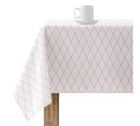 BELUM | Mantel Hule Antimanchas Resinado 100x140 cm| Mantel Hule Mesa Rectangular Resinado | Mantel Resinado Hule en Varias Medidas | Mantel Mesa | Mantel Mesa Cocina