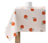 BELUM | Mantel Hule Antimanchas Resinado 300x140cm | Mantel Hule Mesa Rectangular Resinado | Mantel Resinado Hule en Varias Medidas | Mantel Mesa Cocina