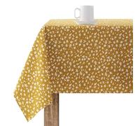 BELUM | Mantel Hule Antimanchas Resinado 300x140cm | Mantel Hule Mesa Rectangular Resinado | Mantel Resinado Hule en Varias Medidas | Mantel Mesa Cocina