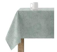BELUM | Mantel Resinado Antimanchas Masterchef Tamaño: 300x140 cm Modelo: 0400-81 Tejido: 100% Algodón - Mantel NO Hule Tacto algodón Muy Suave - Mantel Impermeable Repelente líquidos
