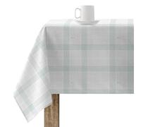 BELUM | Mantel resinado Antimanchas Tamaño: 140x140 cm Modelo: 0100-4, Mantel Mesa Rectangular Impermeable
