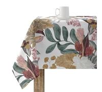 BELUM | Mantel resinado Antimanchas Tamaño: 200x140 cm Modelo: 0120-292, Mantel Mesa Rectangular Impermeable