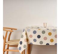 BELUM | Mantel XL 180x200 cm Antimanchas 100% algodón resinado, Mantel NO Hule, Mantel Tacto algodón, Mantel Impermeable, Mantel Antimanchas Repelente líquidos