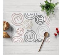 BELUM | Pack 2 Unidades Mantel Individual Masterchef Modelo: 0400-26 - Tamaño: 45x35 | Mantel Individual Reutilizable