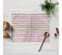 BELUM | Pack 2 Unidades Mantel Individual Masterchef Modelo: 0400-95 - Tamaño: 45x35 | Mantel Individual Reutilizable