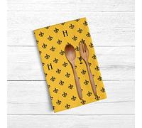 BELUM | Pack 2 Unidades paño de Cocina Harry Potter (Hufflepuff)