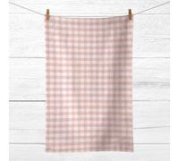 BELUM | Pack 2 Unidades paño de Cocina Modelo: Cuadros 150-11 Tamaño: 45x70 cm, Paño Cocina Tejido 65% algodón orgánico - 35% poliéster orgánico 220 grs.