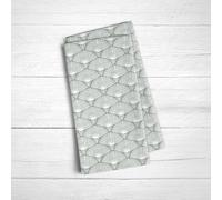 BELUM | Pack 2 Unidades servilletas Modelo: Asena 4 Tamaño: 45x45 cm, Servilletas Tejido: 100% algodón 220 grs.