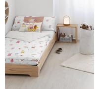 BELUM | Saco nórdico 100% algodón modelo peace para cama de 90 (90x200 cm.)