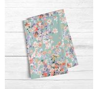 Belum Set de Paños Azul 45 x 70 cm Flores