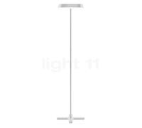 Belux Koi-Q, lámpara de pie LED con Sensor de luz diurna, blanco - 3.000 K