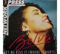 Belva Haney - Let Me Kiss It (Where It Hurts)