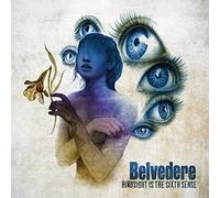 Belvedere Hindsight Is The Sixth Sense (CD) (Importación USA)