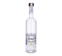 Belvedere Organic Infusions Blackberry & Lemongrass Flavoured Vodka 40% Vol. 1l