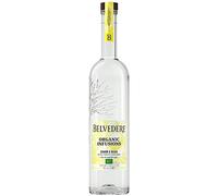 Belvedere Vodka Organic Lemon & Basil