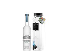 Belvedere Vodka Pure Brunch Jar 70 cl.