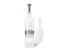 Belvedere Wodka Pure mit LED-Beleuchtung, whisky (1 x 3 l)
