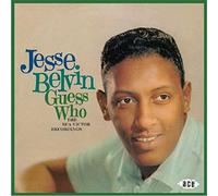 Belvin Jesse - Guess Who: the RCA Victor Recordings