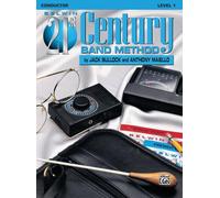 Belwin 21st century band method level 1 conductor's book