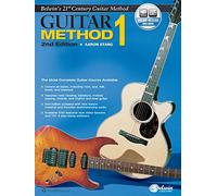 Belwin's 21st Century Guitar Method 1 (2nd Ed.): The Most Complete Guitar Course Available