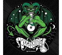 Belzebong - Light The Dankness (Coloured Vinyl) [Vinilo]