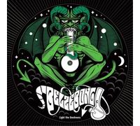 Belzebong Light the Dankness (Vinyl) 12" Album Coloured Vinyl