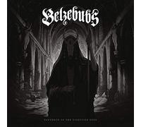 Belzebubs - Pantheon Of The Nightside Gods. Standard Cd Jewelcase.