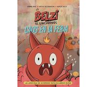 Belzi el Sincuernos 1. Caos en la feria (JUVENTUD -CÓMIC)
