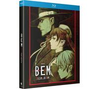 BEM: Become Human - The Movie (Blu-ray) Various (Importación USA)