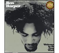 Bem harper - HARPER, BEN - WELCOME TO THE CRUEL WORLD + 7" SINGLE