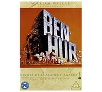 Bem Hur - Ben Hur [Edizione: Regno Unito] [Reino Unido] [DVD]