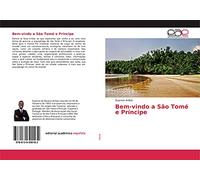 Bem-vindo a São Tomé e Príncipe