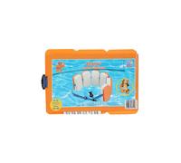 Bema 18010 - Ayuda para Aprender a Nadar (Talla única), Color Naranja