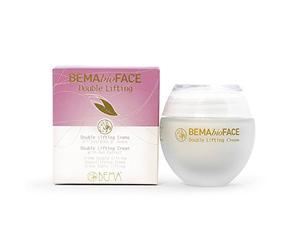 Bema Bio - Crema de doble elevación, reafirmante y tonificante (50 ml)