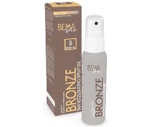 Bema Cosmetici Be Bio Sun Aceite Bronceador Spray 100 ml
