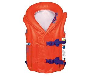 BEMA Happy People 18028 Entrenador de natación Inflable, Multicolor