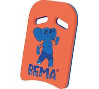 BEMA® Tabla de natación con agujeros para asa, incluye tarjetas de aprendizaje y curso de natación virtual