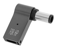 BeMatik - Adaptador de alimentación USB Tipo C a DC 7.0x5.0.