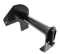 BeMatik - Adaptador de plástico reutilizable para bobina de etiquetas Brother DK-22243 (KT021)