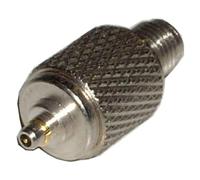 BeMatik - Adaptador MMCX-Macho / SMA-Hembra