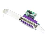 BeMatik - Adaptador USB a puerto paralelo de tipo tarjeta interna