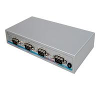 BeMatik - Adaptador USB a RS-232/422/485 Titan-Pro (4-Port DINRail)
