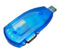 BeMatik - Adaptador USB a RS-232 Titan 2-Port (AM/2xDB9M)
