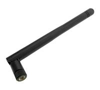 BeMatik - Antena omnidireccional SMA Macho de 2.4 GHz a 3 dBi (AM051)