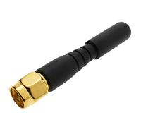 BeMatik - Antena omnidireccional SMA Macho de 868 MHz a 2.5 dBi 50mm