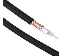 BeMatik - Bobina de cable coaxial RG58 de 100m