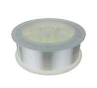 BeMatik - Bobina de Fibra óptica de iluminación por LED 2,50 mm 250 m Iluminación Estrellas de Techo